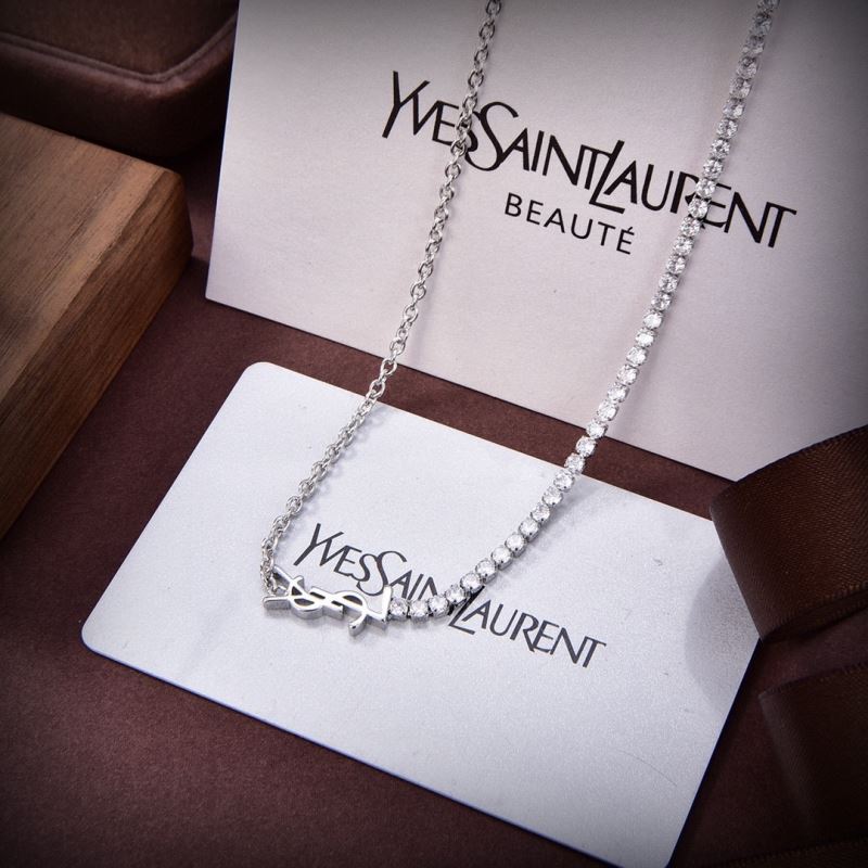 Ysl Necklaces